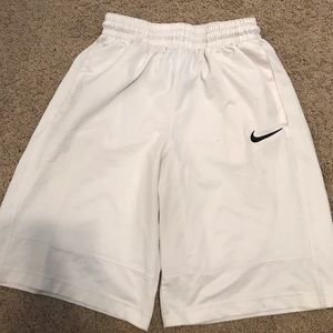 Men’s Nike basketball shorts